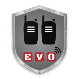 EVO PTT: Talkie-Walkie & GPS